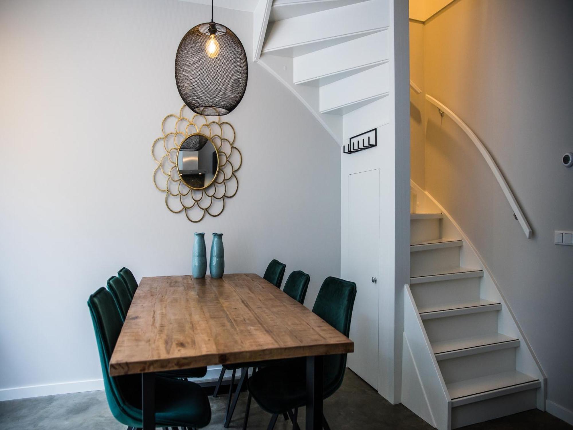 Cozy Holiday Home In Vrouwenpolder Close To The Beach 외부 사진