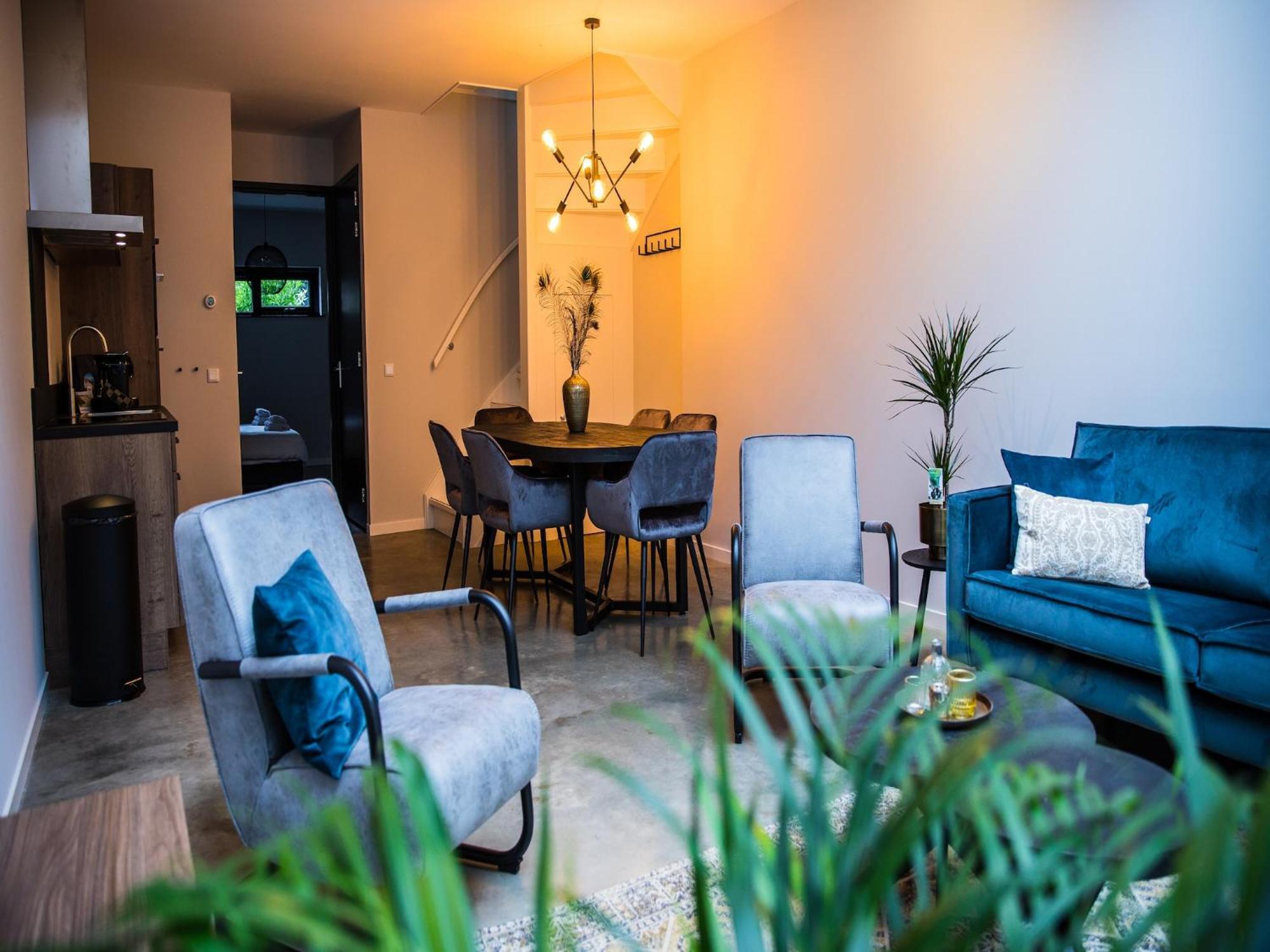 Cozy Holiday Home In Vrouwenpolder Close To The Beach 외부 사진