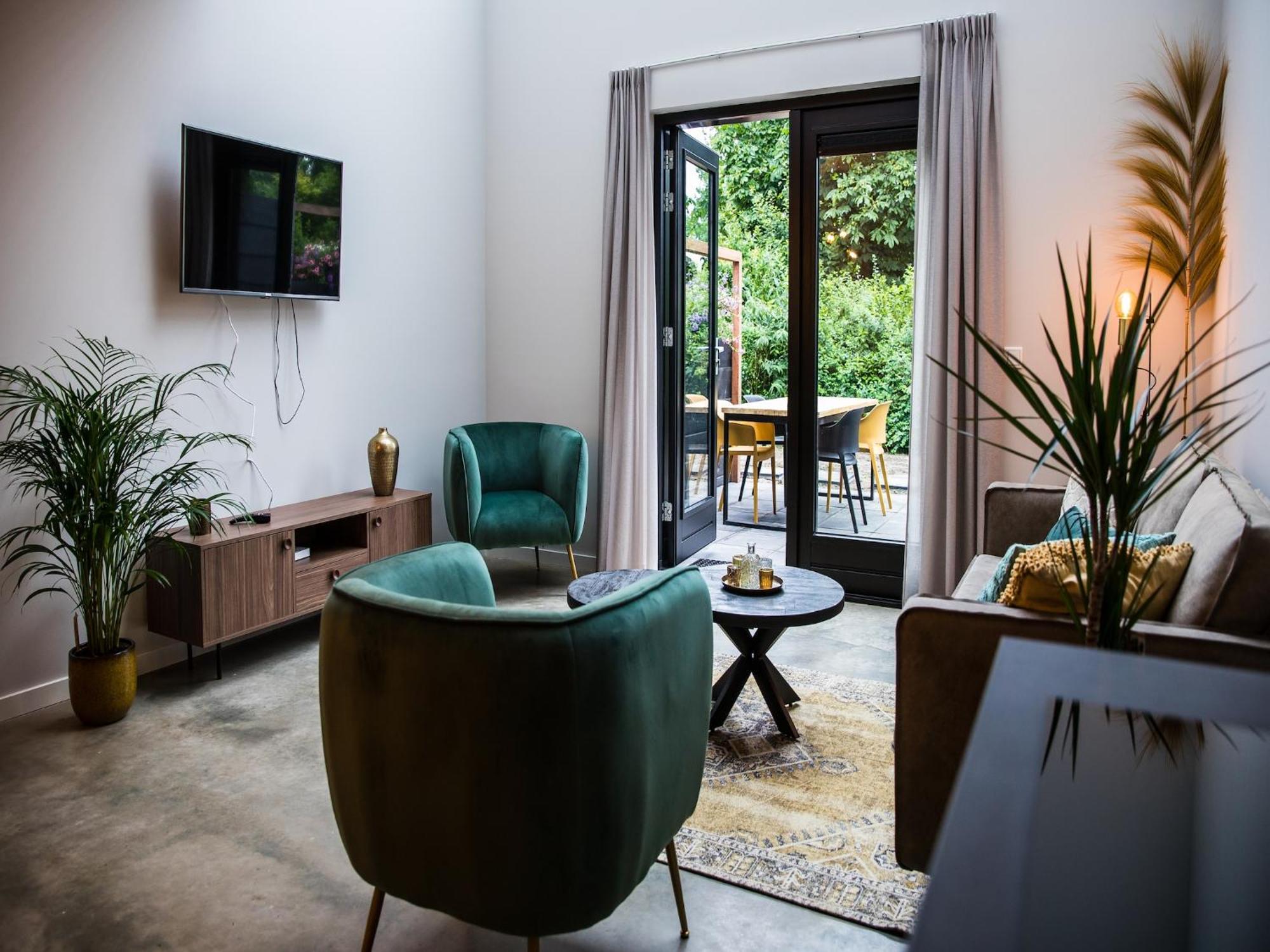 Cozy Holiday Home In Vrouwenpolder Close To The Beach 외부 사진