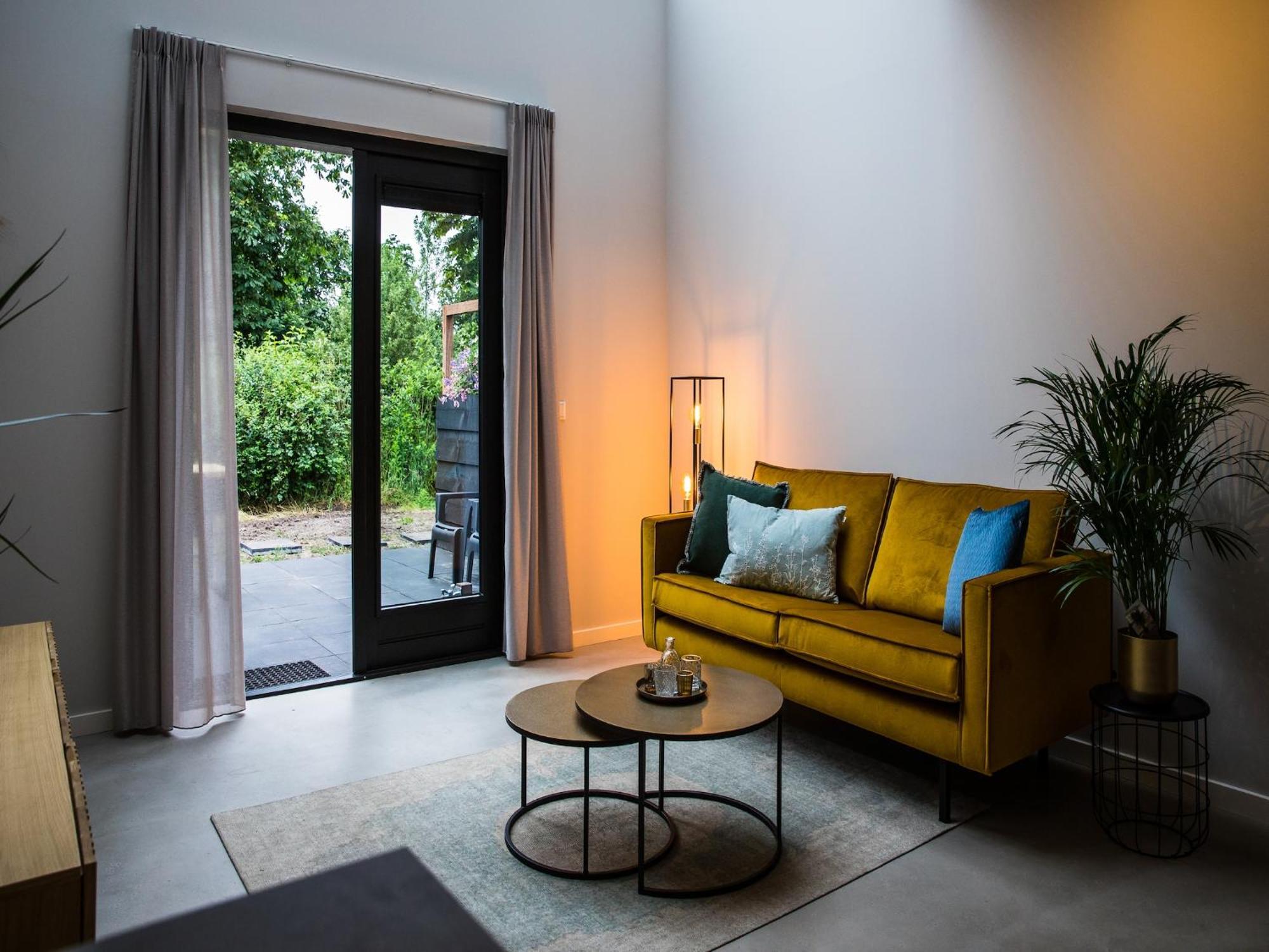 Cozy Holiday Home In Vrouwenpolder Close To The Beach 외부 사진