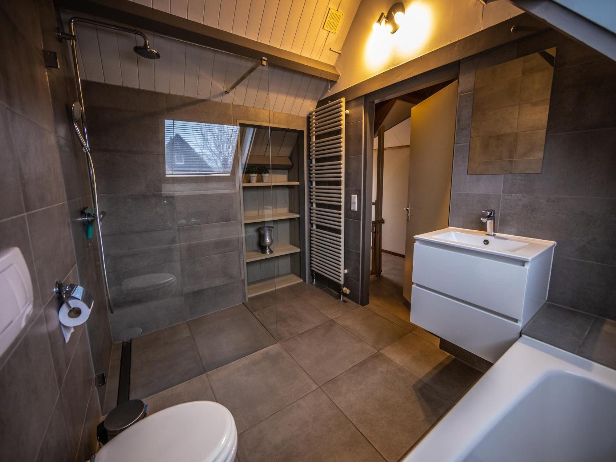 Cozy Holiday Home In Vrouwenpolder Close To The Beach 외부 사진