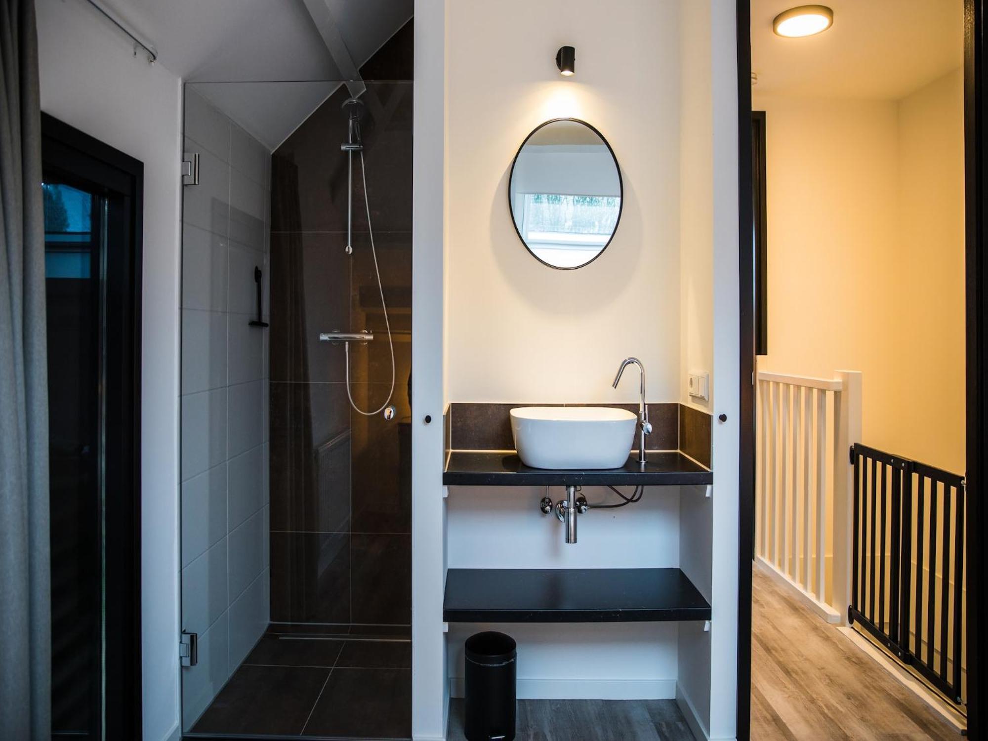 Cozy Holiday Home In Vrouwenpolder Close To The Beach 외부 사진