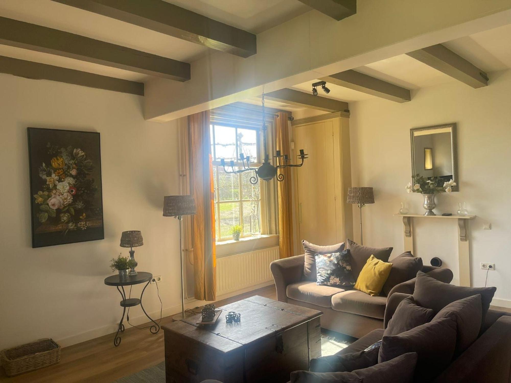 Cozy Holiday Home In Vrouwenpolder Close To The Beach 외부 사진