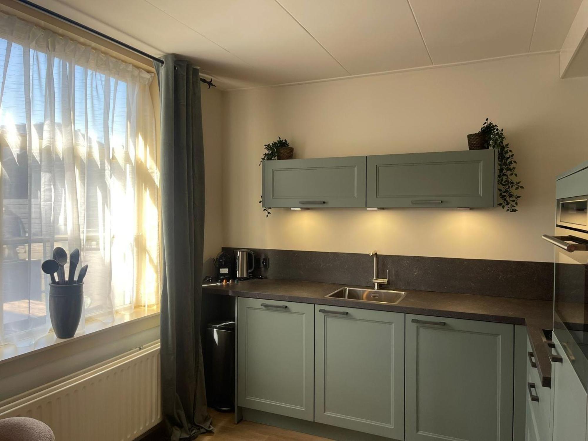 Cozy Holiday Home In Vrouwenpolder Close To The Beach 외부 사진