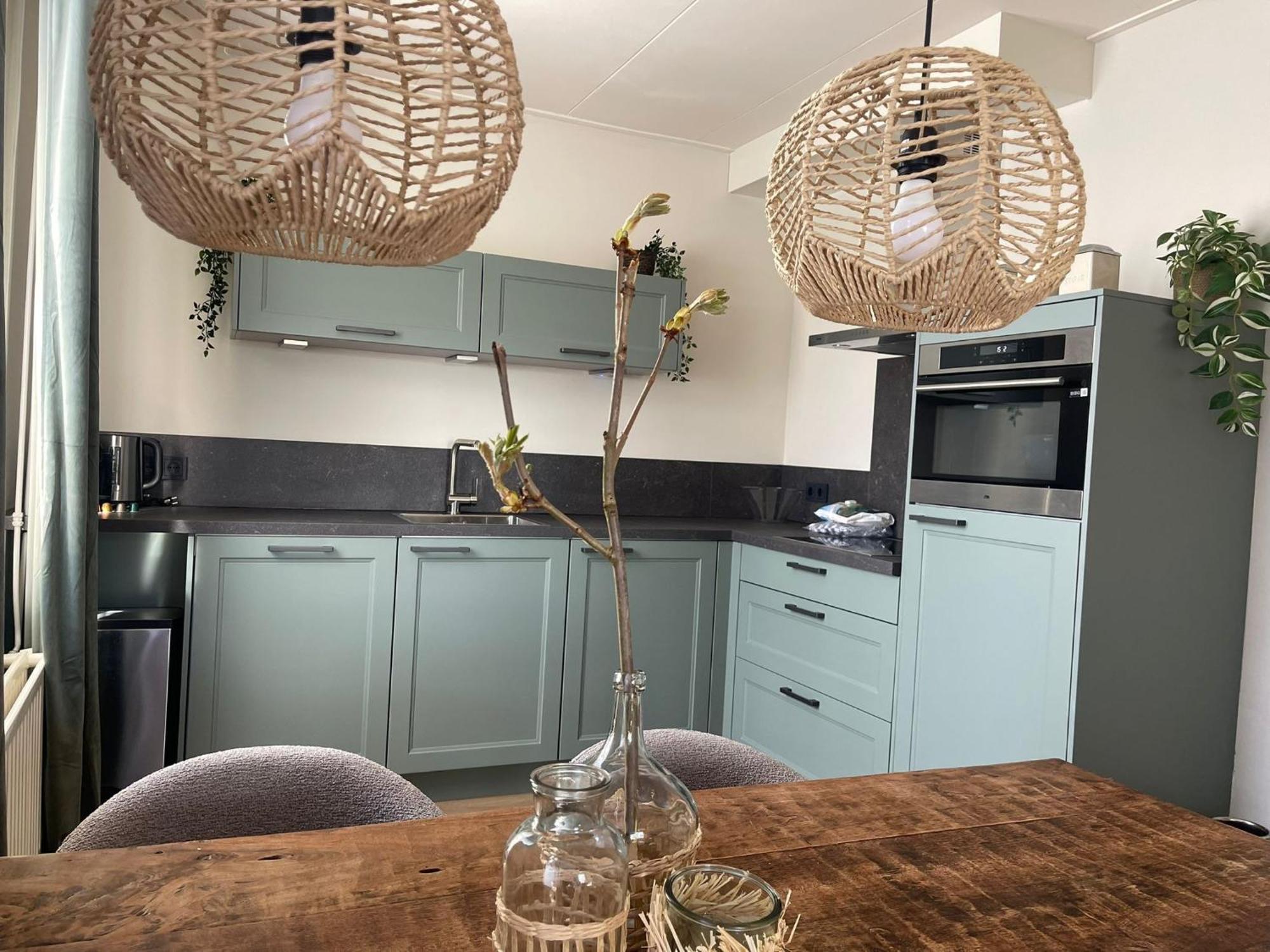 Cozy Holiday Home In Vrouwenpolder Close To The Beach 외부 사진