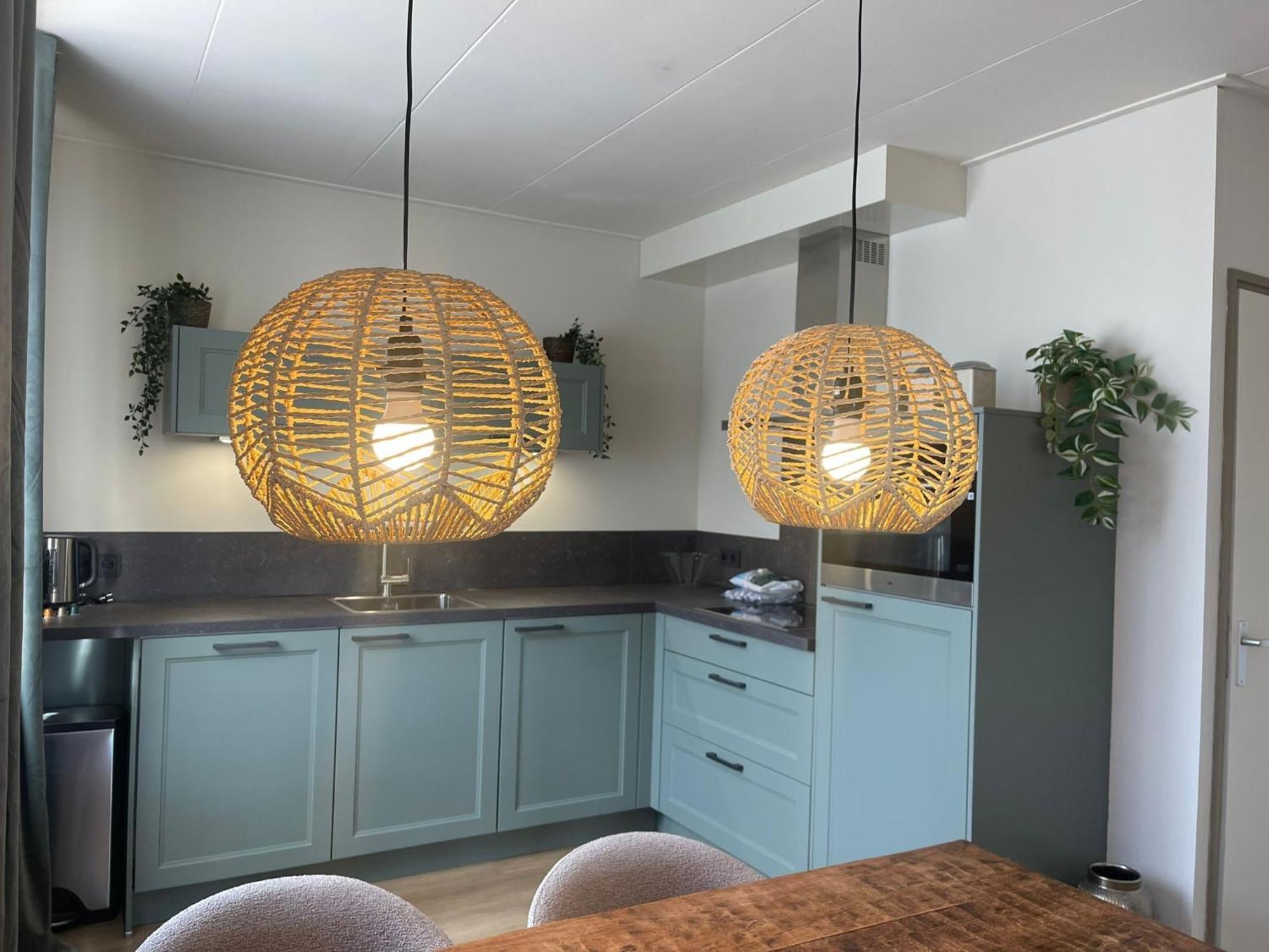 Cozy Holiday Home In Vrouwenpolder Close To The Beach 외부 사진